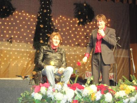 Božično-novoletni koncert ob 10-letnici glasbenega delovanja Franca Gorze 9